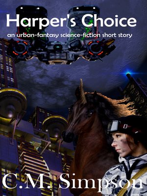cover image of Harper's Choice